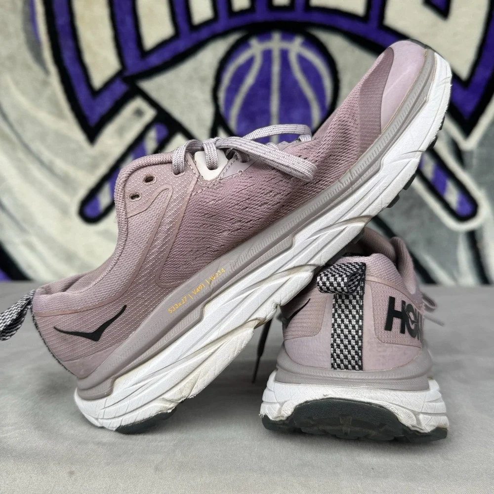 Size‎ 8.5B - Hoka One One Challenger ATR 6 1106512 ELMR Purple Shoes Womens